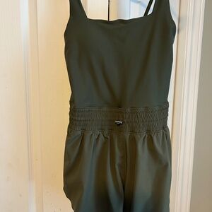 Abercrombie Athletic Romper
